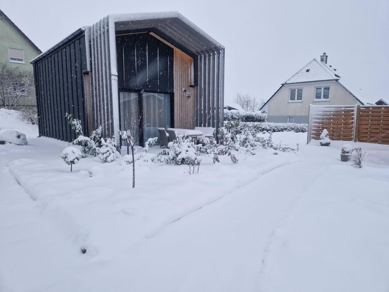 Rhoen Apartments Frankenheim/Rhon Zewnętrze zdjęcie