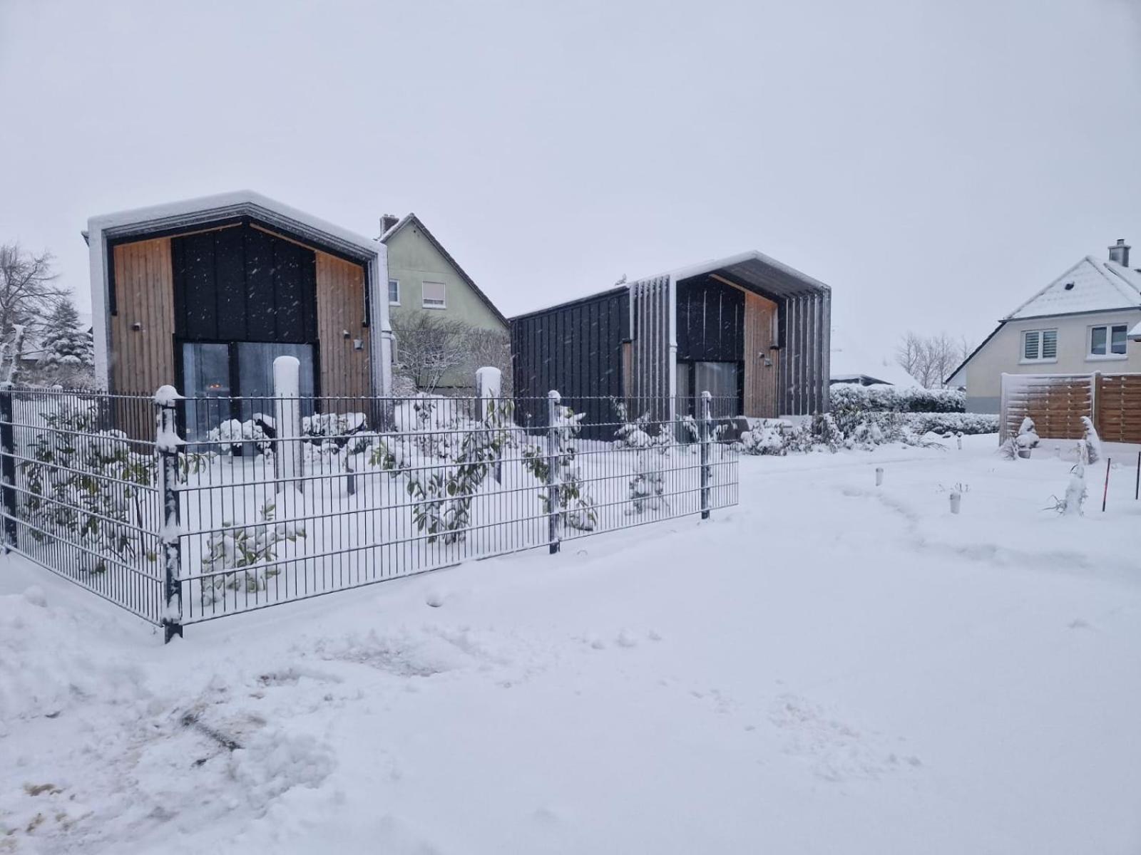 Rhoen Apartments Frankenheim/Rhon Zewnętrze zdjęcie