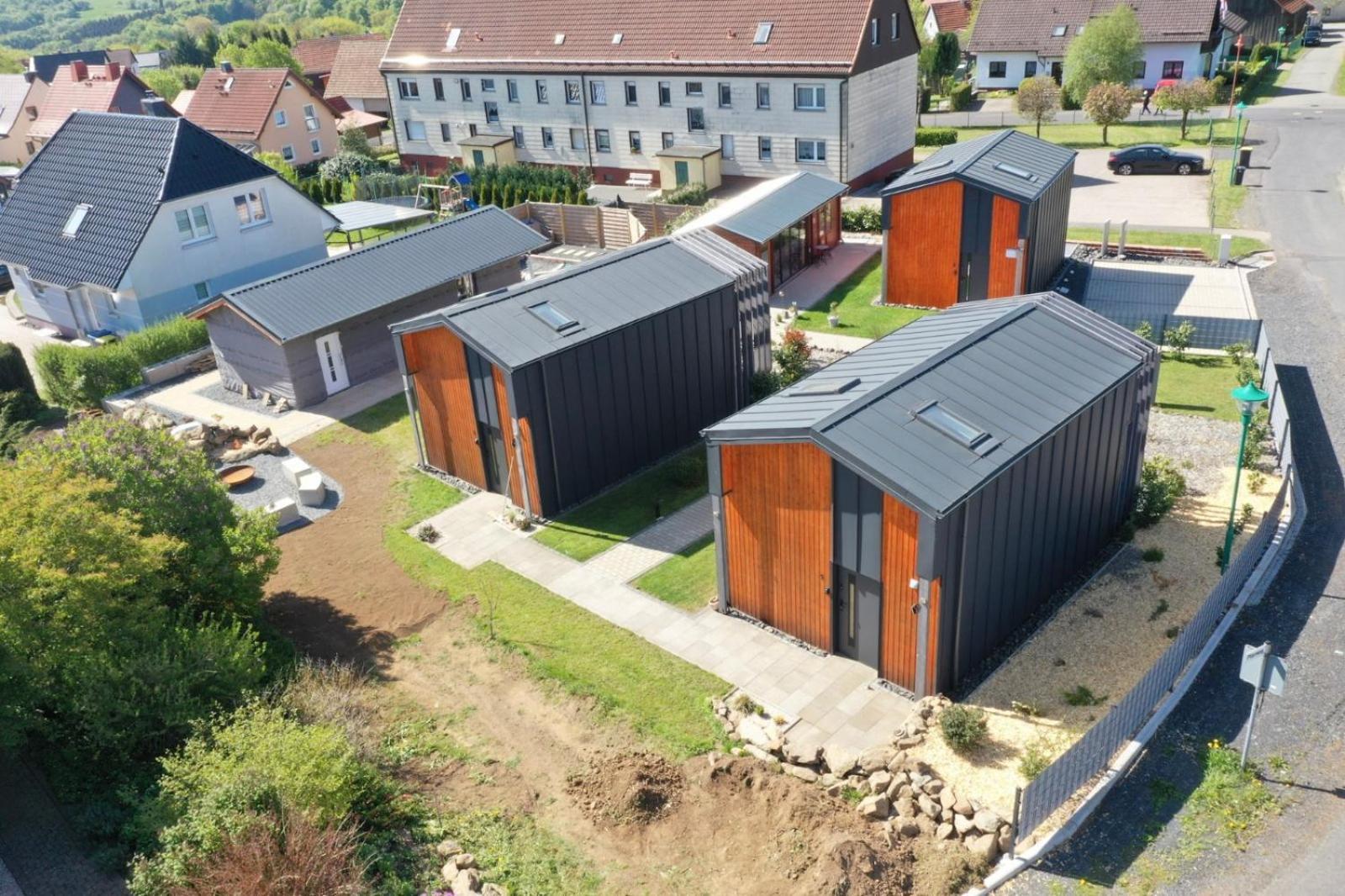 Rhoen Apartments Frankenheim/Rhon Zewnętrze zdjęcie